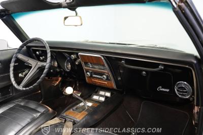 1968 Chevrolet Camaro RS/SS Convertible Tribute