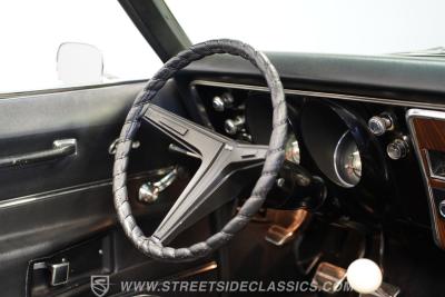 1968 Chevrolet Camaro RS/SS Convertible Tribute