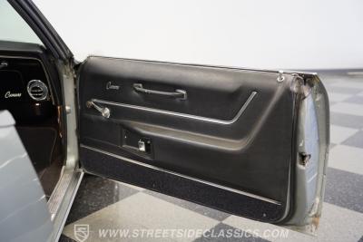 1968 Chevrolet Camaro RS/SS Convertible Tribute