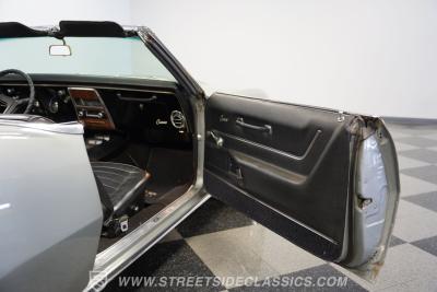 1968 Chevrolet Camaro RS/SS Convertible Tribute