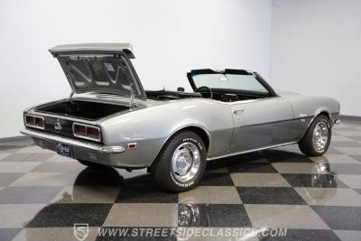 1968 Chevrolet Camaro RS/SS Convertible Tribute