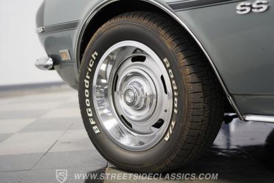 1968 Chevrolet Camaro RS/SS Convertible Tribute