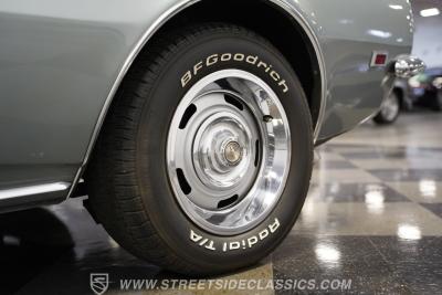 1968 Chevrolet Camaro RS/SS Convertible Tribute