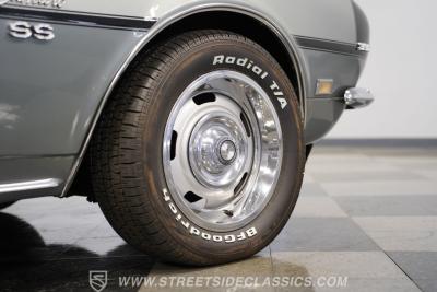 1968 Chevrolet Camaro RS/SS Convertible Tribute