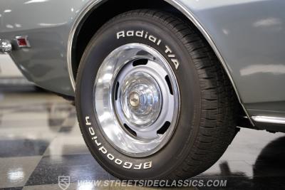 1968 Chevrolet Camaro RS/SS Convertible Tribute