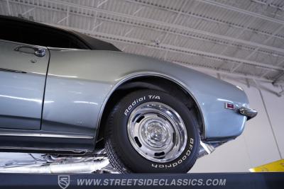 1968 Chevrolet Camaro RS/SS Convertible Tribute