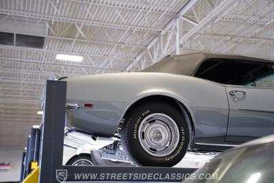 1968 Chevrolet Camaro RS/SS Convertible Tribute