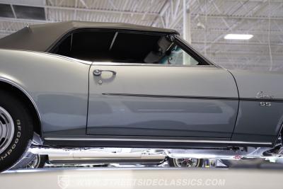 1968 Chevrolet Camaro RS/SS Convertible Tribute