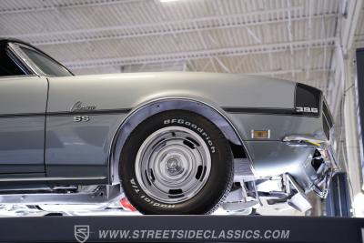 1968 Chevrolet Camaro RS/SS Convertible Tribute