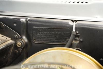 1968 Chevrolet Camaro RS/SS Convertible Tribute