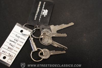 1968 Chevrolet Camaro RS/SS Convertible Tribute