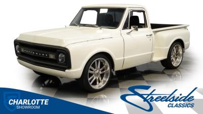 1970 Chevrolet C10 Stepside Restomod