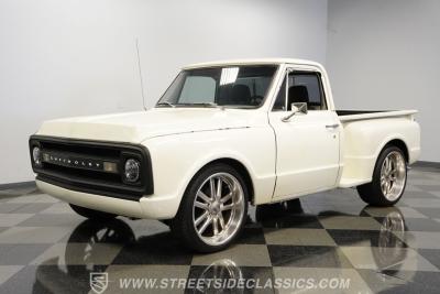 1970 Chevrolet C10 Stepside Restomod