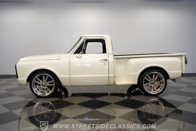 1970 Chevrolet C10 Stepside Restomod