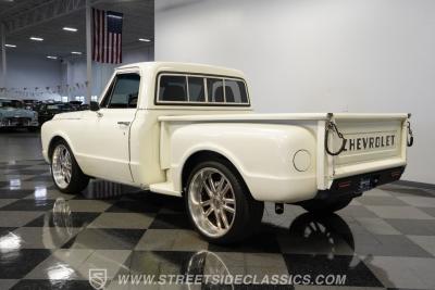1970 Chevrolet C10 Stepside Restomod