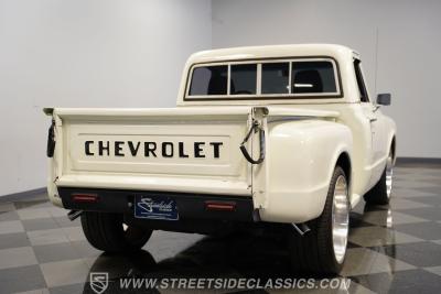 1970 Chevrolet C10 Stepside Restomod