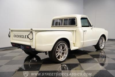 1970 Chevrolet C10 Stepside Restomod