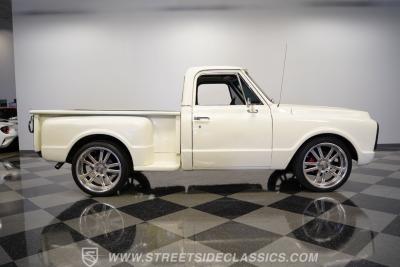 1970 Chevrolet C10 Stepside Restomod