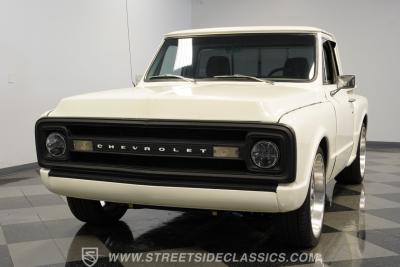 1970 Chevrolet C10 Stepside Restomod