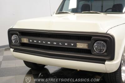 1970 Chevrolet C10 Stepside Restomod