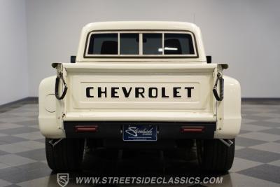 1970 Chevrolet C10 Stepside Restomod