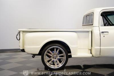 1970 Chevrolet C10 Stepside Restomod
