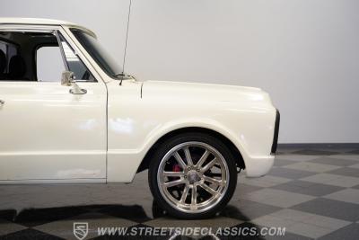 1970 Chevrolet C10 Stepside Restomod