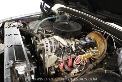 1970 Chevrolet C10 Stepside Restomod