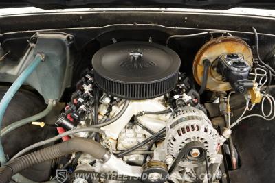 1970 Chevrolet C10 Stepside Restomod