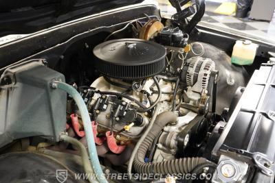 1970 Chevrolet C10 Stepside Restomod