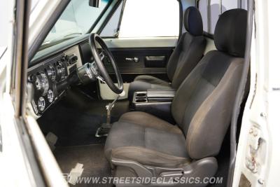 1970 Chevrolet C10 Stepside Restomod