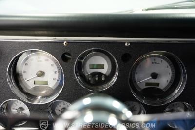 1970 Chevrolet C10 Stepside Restomod