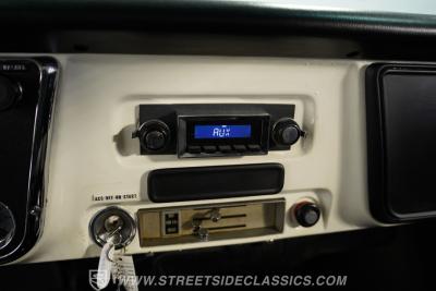 1970 Chevrolet C10 Stepside Restomod