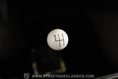 1970 Chevrolet C10 Stepside Restomod