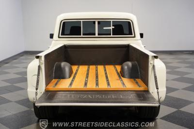 1970 Chevrolet C10 Stepside Restomod