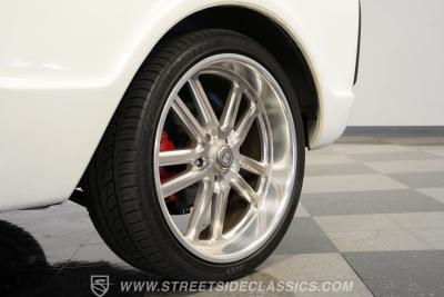 1970 Chevrolet C10 Stepside Restomod