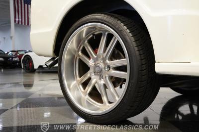 1970 Chevrolet C10 Stepside Restomod