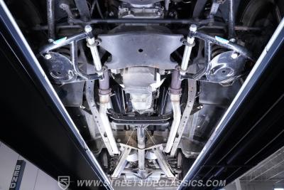 1970 Chevrolet C10 Stepside Restomod