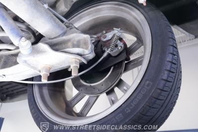 1970 Chevrolet C10 Stepside Restomod