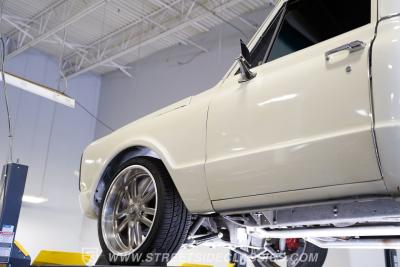1970 Chevrolet C10 Stepside Restomod