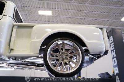 1970 Chevrolet C10 Stepside Restomod