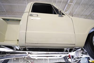 1970 Chevrolet C10 Stepside Restomod