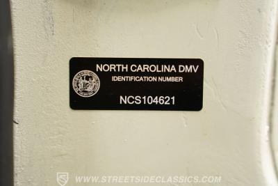 1970 Chevrolet C10 Stepside Restomod