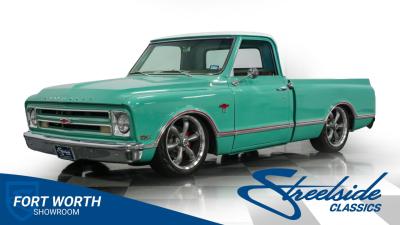 1967 Chevrolet C10 Restomod