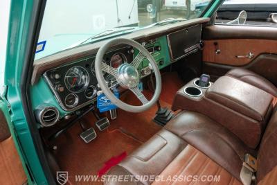 1967 Chevrolet C10 Restomod