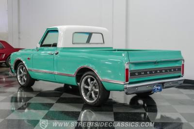1967 Chevrolet C10 Restomod