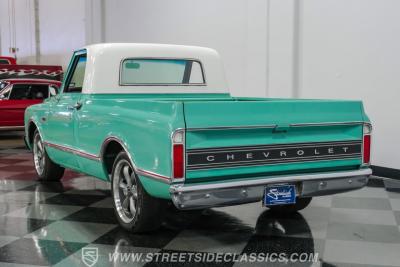 1967 Chevrolet C10 Restomod