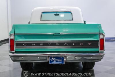 1967 Chevrolet C10 Restomod