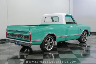 1967 Chevrolet C10 Restomod