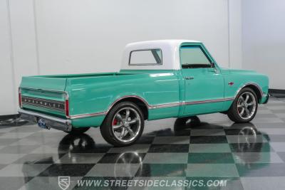 1967 Chevrolet C10 Restomod